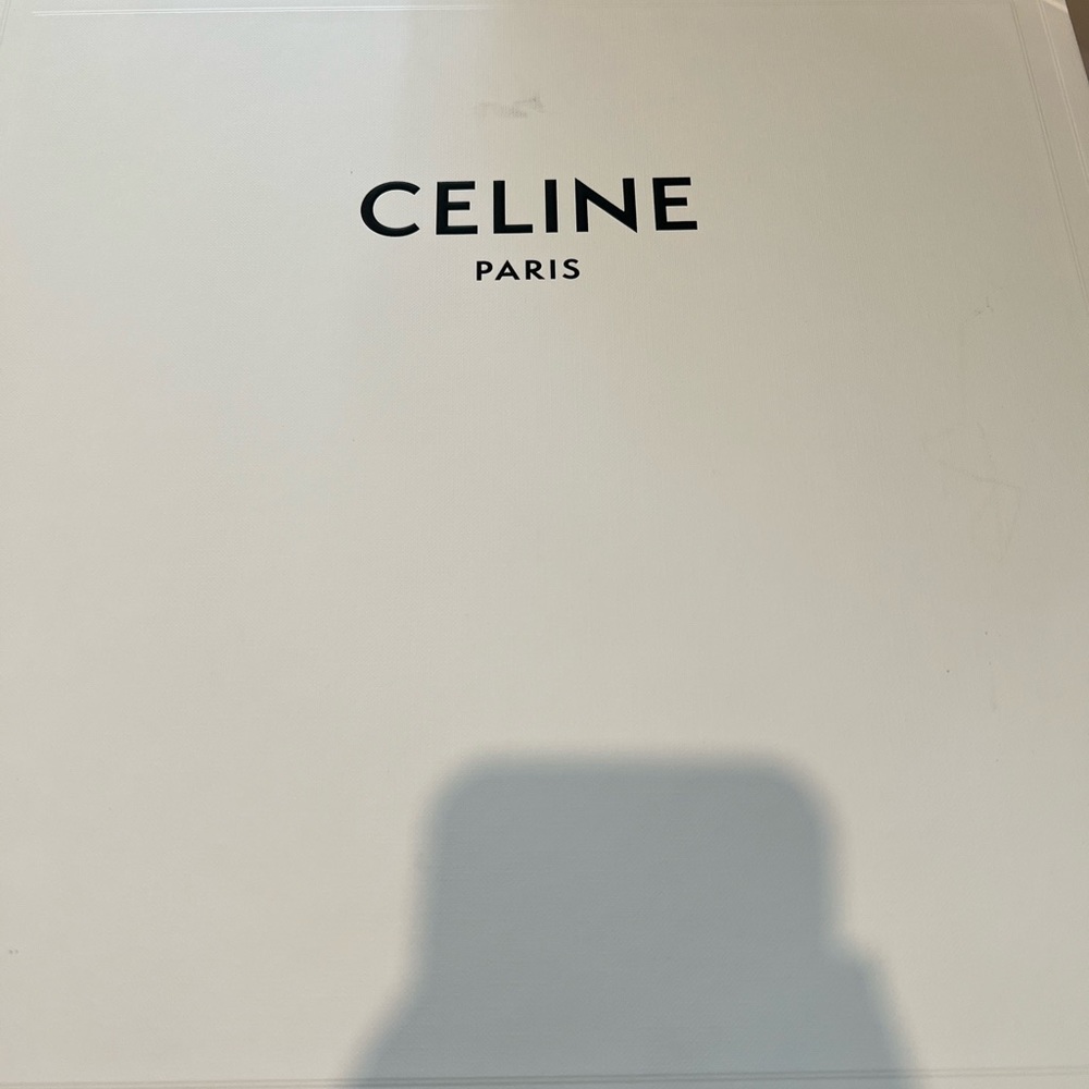 Celine Nano luggage brand new